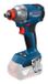Bosch GDX 18V-285 Accu Slagschroevendraaier 285Nm 2800 RPM Zwart/Blauw