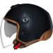 Nexx Y.10 Sunny Zwart Mat Camel Jet Helm