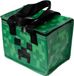 Puckator Minecraft Creeper RPET Duurzame Koeltas Lunchtas