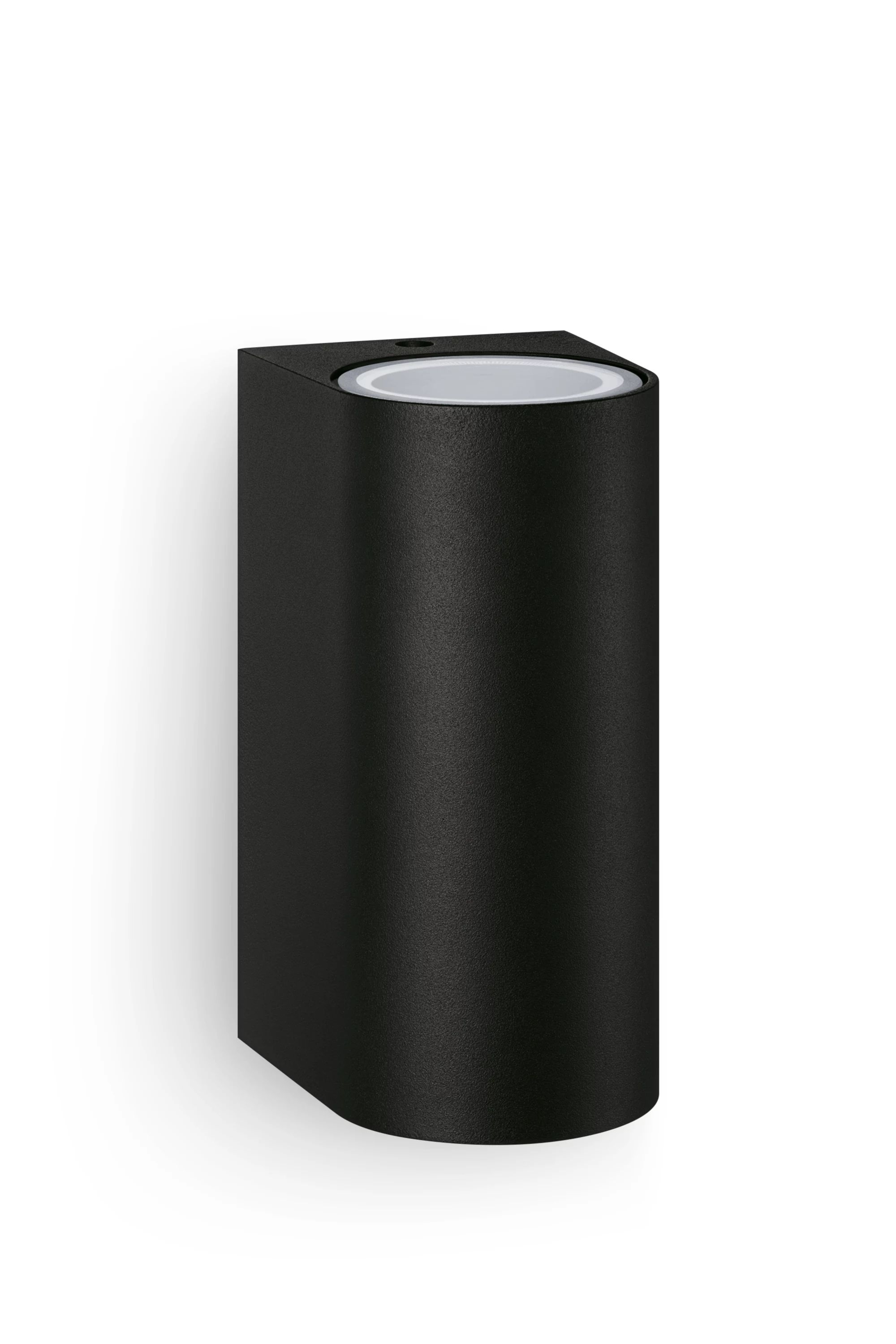 Philips Hue Philips Nightingale Outdoor Wall Light - Black - GU10 - IP44 - LED - Patio & Garden