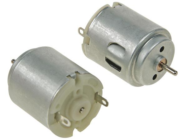 Velleman MOT1N Motor Module - Grey