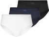 Mey Heren slip / onderbroek 3 pack Iconic Modal