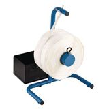 Bobine portable CPTX - Bande plastique et textile