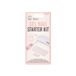 Ardell Kit de démarrage pour ongles en gel First Kiss autocollants pour ongles