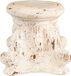 Clayre & Eef Plantentafel 22x22x21 cm Beige Keramisch materiaal
