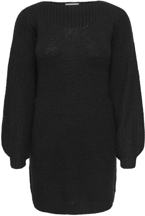 JDYWHITNEY MEGAN - Jurk - Zwart - Maat S