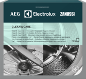 Electrolux M2GCP120 - 3 in 1 Ontkalker, Ontvetter en Hygiënische Reiniger - 12 Zakjes