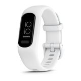 Garmin Vívosmart 5 Activity Tracker - OLED Display - GPS - White - S/M