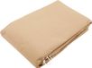 Nature Winterhoes met rits 200x200x250 cm fleece beige