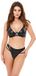 KOTEK Blackelia ensemble de lingerie 2 pièces L/XL Zwart