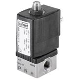 Bürkert Vanne à commande directe 126231 6014 230 V/AC Inox FKM 1 pièce(s)