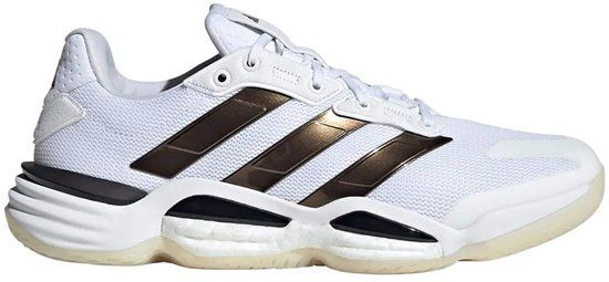 Adidas Stabil 16 Indoor Sportschoenen Wit EU 44 2/3 Man