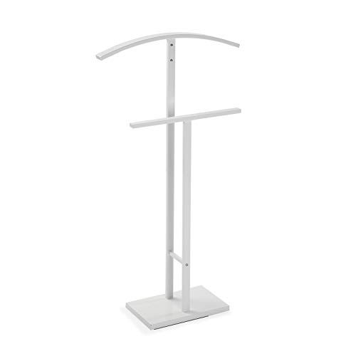 Versa - Kledingstandaard - 100 x 20 x 40 cm - Wit