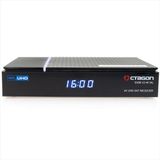 Octagon SX98 V2 4k WL UHD Linux DVB-S2 Sat IP-ontvanger Noir