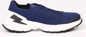 Neil Barrett sneaker en cuir pour hommes