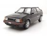 Whitebox Mazda 323 4WD Turbo 1989 Zwart Modelauto 1/24