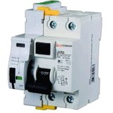 IXTRIMA Restart aardlekschakelaar 2P 40A 230V 30mA levensredder DIN 3 modules
