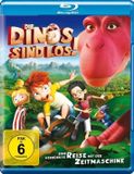 PLAION Die Dinos sind los! Blu-ray