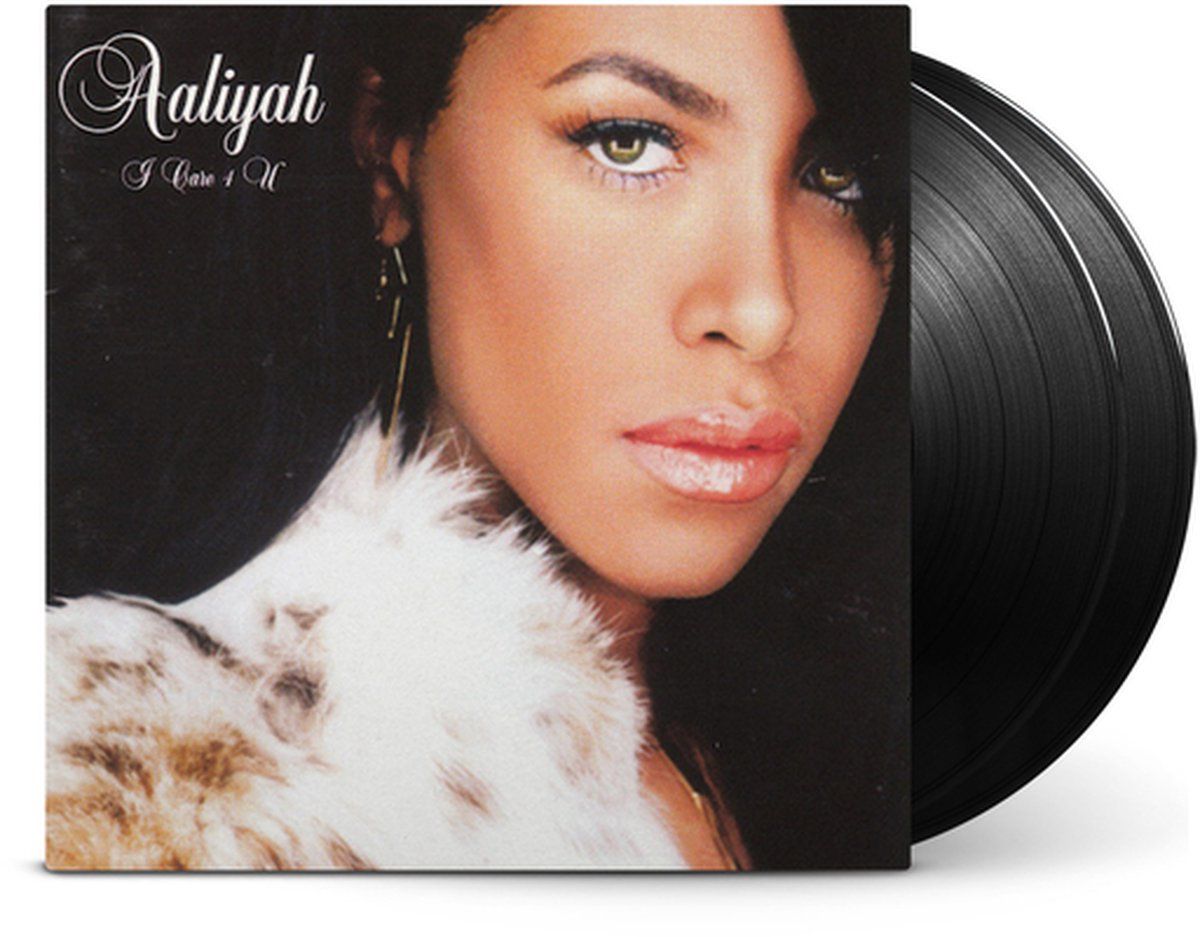 Blackground Records Aaliyah - I Care 4 U