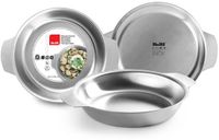 Ibili Inox 20 Cm Casserole Argent