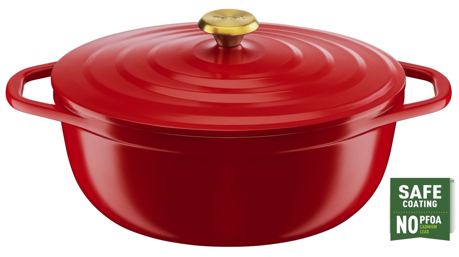 LOV braadpan groen - 3,8 L - inductie | Hapjespannen & Braadpannen | Tefal