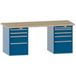 Lista Werkbank 27x36E 2000x750x840mm Multiplex