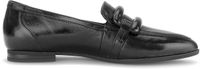 Gabor - Dames - Loafers - Suède - Puntige neus - Casual schoenen