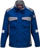 Portwest Bizflame Ultra Twee Kleuren Jack FR08 - Korenblauw - XL