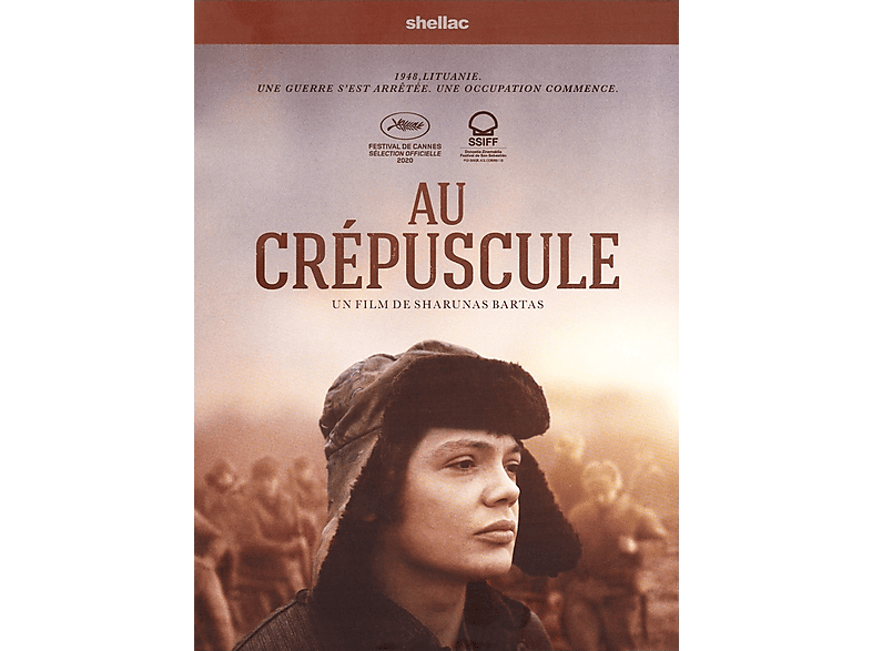 Cinebox Au Crépuscule Dvd