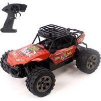 Turbo Challenge Dakar R/C Metaal Auto