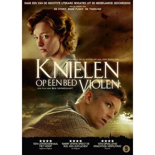 Knielen Op Een Bed Violen - DVD