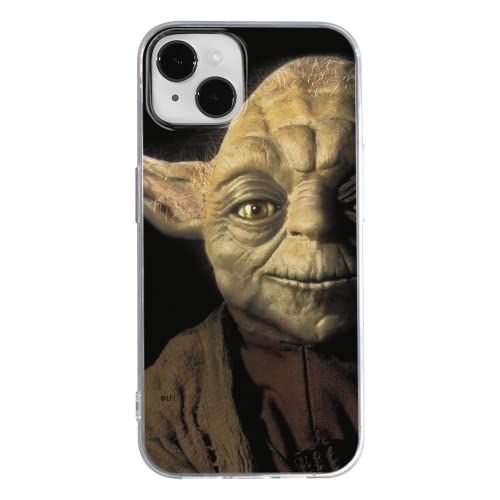 ERT GROUP mobiele telefoonhoesje voor Apple iPhone 14 PLUS - Star Wars Yoda 004