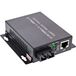 InLine 66659A Netwerk Media Converter 1000 Mbit/s Multimode Zwart