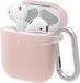 RhinoShield Coque en plastique rigide pour Apple AirPods Rose