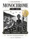 Monochrome Colouring Book for Teens & Adults: One-Colour Travel & Landscape Designs for Stress Relief, Mindful Focus & Creative Escape