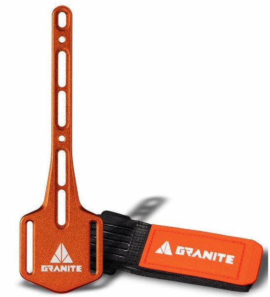 Granite Design Portaledge Mount Xe Draagriem Oranje
