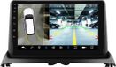 Happiq Autoradio avec Bluetooth - CarPlay - Pour Renault Clio 2 (2000-2012) - Compatible Apple et Android - Stéréo - Navigation - Système de navigation voiture