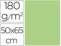 Liderpapel CX72 – Pack van 25 Cardstock, 50 x 65 cm, Gras Groen