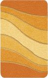 Meusch Badmat Ocean Geel 80x150cm