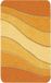 Meusch Badmat Ocean Geel 80x150cm