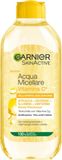 Garnier SkinActive All-in-1 Micellar Water with Vitamin C for Dull and Uneven Skin 400ml