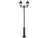 Elstead Lighting Chapel LED Tuin Pilaar
