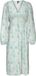 VERO MODA VMSMILLA LS V-NECK ROBE MI-LONGUE TISSÉE GA