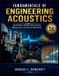 FUNDAMENTALS Libri GmbH Fundamentals of Engineering Acoustics Paperback