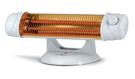 Orbegozo BP 5003 A - Elektrische Verwarming - Wit - 1200W