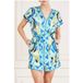 GUESS Marciano By Tulum Robe Vert Slipknot