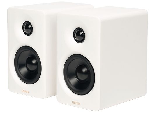 Edifier M60 - 66W 2.0 PC Speakers - White