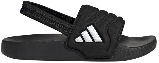 Adidas Adilette Estrap 2.0 Slippers Zwart EU 33 Kinderen