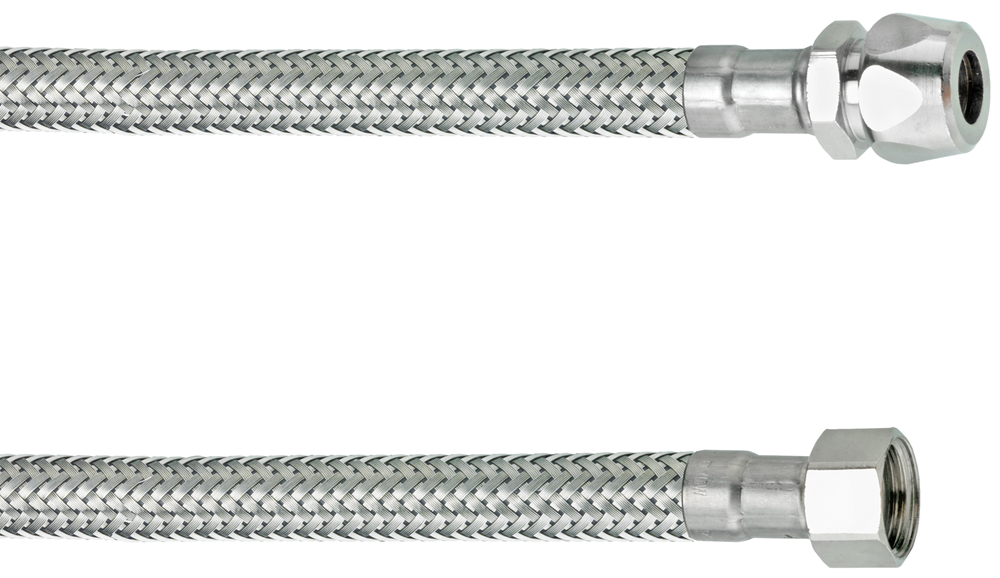 Cornat Soepele Slang 3/8Vx3/8X8Qx1000 W270 - T3173371270