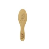 Looney Tunes Titi haarborstel - 18 x 5 cm - Maïshaar - Voor baby's - Officieel Warner Bros product